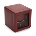 Wolf Cub Single Watch Winder with Cover