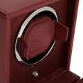 Wolf Cub Single Watch Winder with Cover