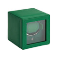 Wolf Cub Single Watch Winder with Cover