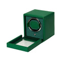 Wolf Cub Single Watch Winder with Cover