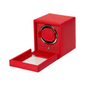 Wolf Cub Single Watch Winder with Cover