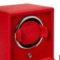 Wolf Cub Single Watch Winder with Cover