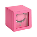 Wolf Cub Single Watch Winder with Cover