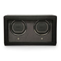 Wolf Cub Double Watch Winder with Cover