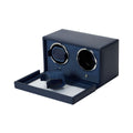 Wolf Cub Double Watch Winder with Cover