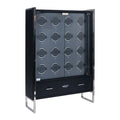 Wolf Viceroy 16 Piece Watch Winder Cabinet