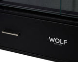 Wolf Viceroy 16 Piece Watch Winder Cabinet