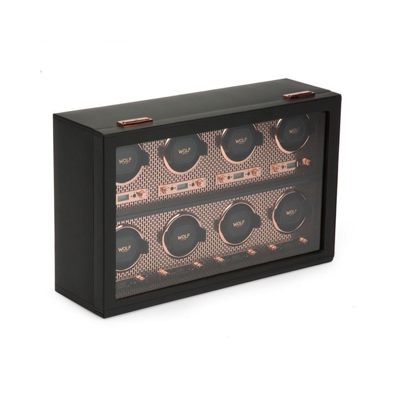 Wolf Axis 8-Piece Watch Winder