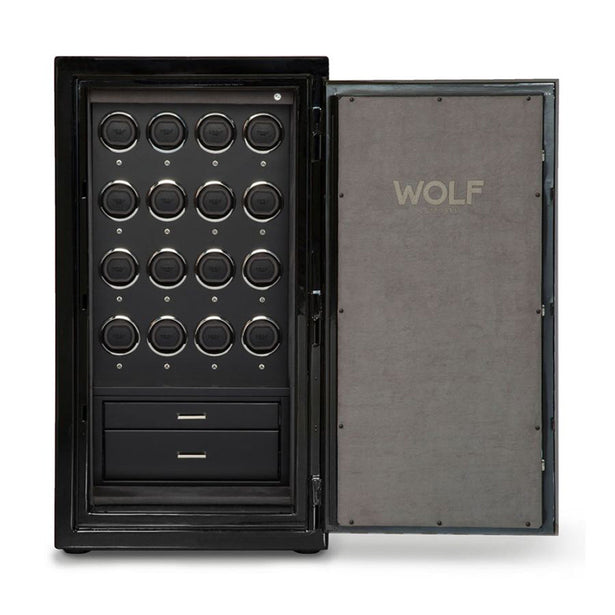 Wolf Atlas 16 Piece Winder Safe