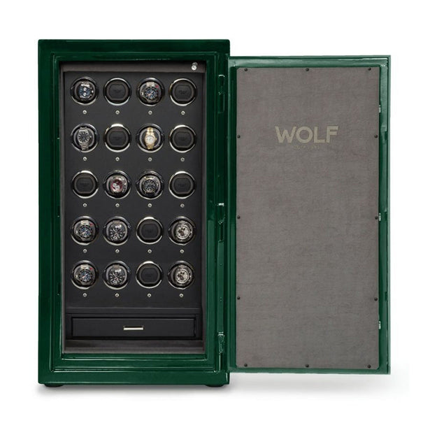 Wolf Atlas 20 Piece Winder Safe