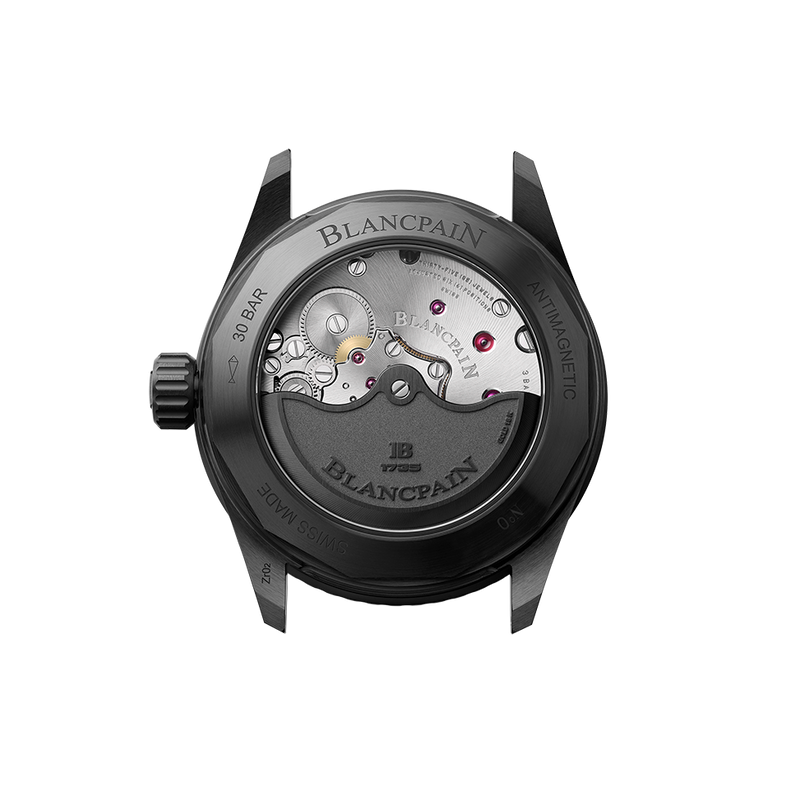 Blancpain Fifty Fathoms Bathyscaphe Ceramic 5000 0130 01S