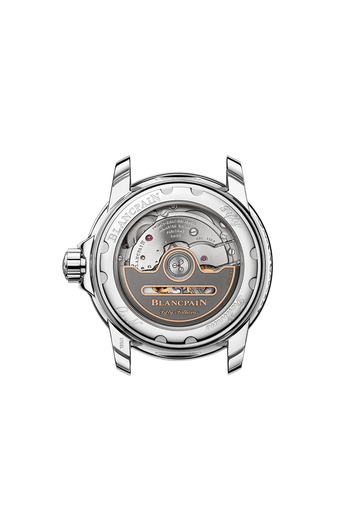 Blancpain Fifty Fathoms Automatic 38mm 5007 1130 71S