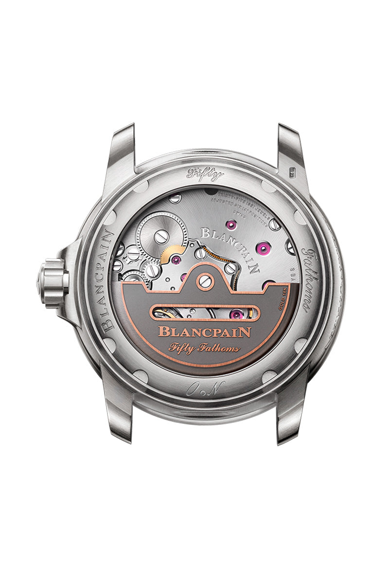 Blancpain Fifty Fathoms Automatic Titanium 42mm 5010 12B30 98S