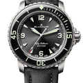 Blancpain Fifty Fathoms Automatic Titanium 42mm 5010 12B30 B52A