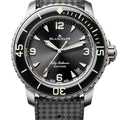 Blancpain Fifty Fathoms Automatic Titanium 42mm 5010 12B30 B64B