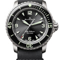 Blancpain Fifty Fathoms Automatic Titanium 42mm 5010 12B30 NABA