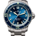 Blancpain Fifty Fathoms Automatic Titanium 42mm 5010 12B40 98S