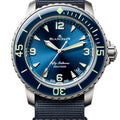 Blancpain Fifty Fathoms Automatic Titanium 42mm 5010 12B40 NAOA