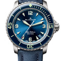 Blancpain Fifty Fathoms Automatic Titanium 42mm 5010 12B40 O52B