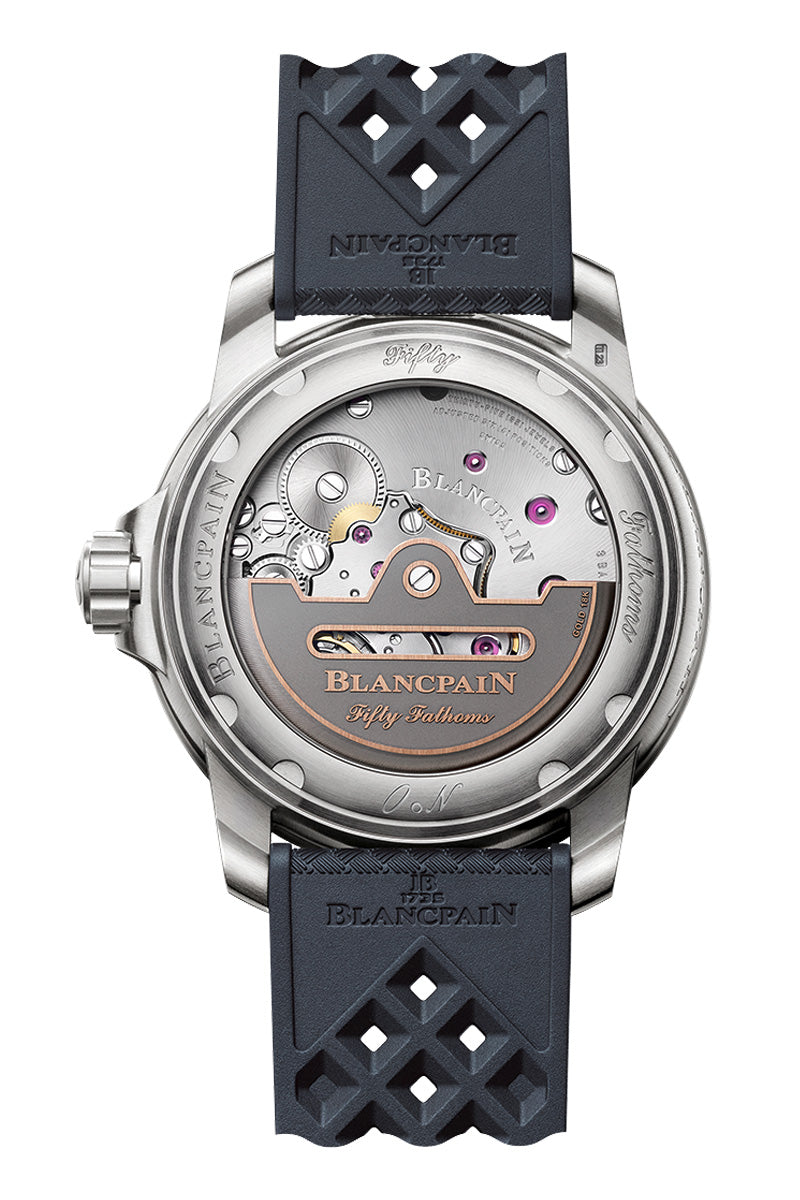 Blancpain Fifty Fathoms Automatic Titanium 42mm 5010 12B40 O64A