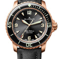 Blancpain Fifty Fathoms Automatic Red Gold 42mm 5010 36B30 B52A