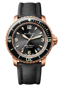 Blancpain Fifty Fathoms Automatic Red Gold 42mm 5010 36B30 B52A