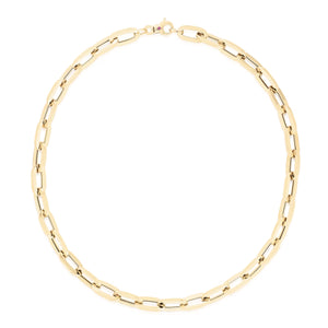 Roberto Coin Designer Gold Classic Oro Collar Necklace