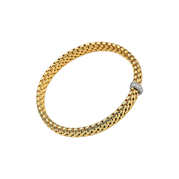 FOPE Vendôme Flex'it Bracelet With Diamonds