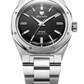 Nivada Grenchen F77 SST Onyx Dial MK2 38mm 68035A77