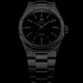 Nivada Grenchen F77 SST Dark Blue Aventurine MK2 38mm 68047A77