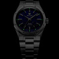 Nivada Grenchen F77 SST Lapis Lazuli MK2 38mm 68048A77