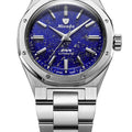 Nivada Grenchen F77 SST Lapis Lazuli MK2 38mm 68048A77