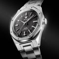 Nivada Grenchen F77 SST Meteorite MK2 38mm 68049A77