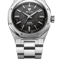 Nivada Grenchen F77 SST Meteorite MK2 38mm 68049A77