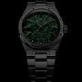 Nivada Grenchen F77 SST Green Aventurine MK2 38mm 68053A77