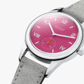 Nomos Glashütte Club Campus 36 Deep Pink 711