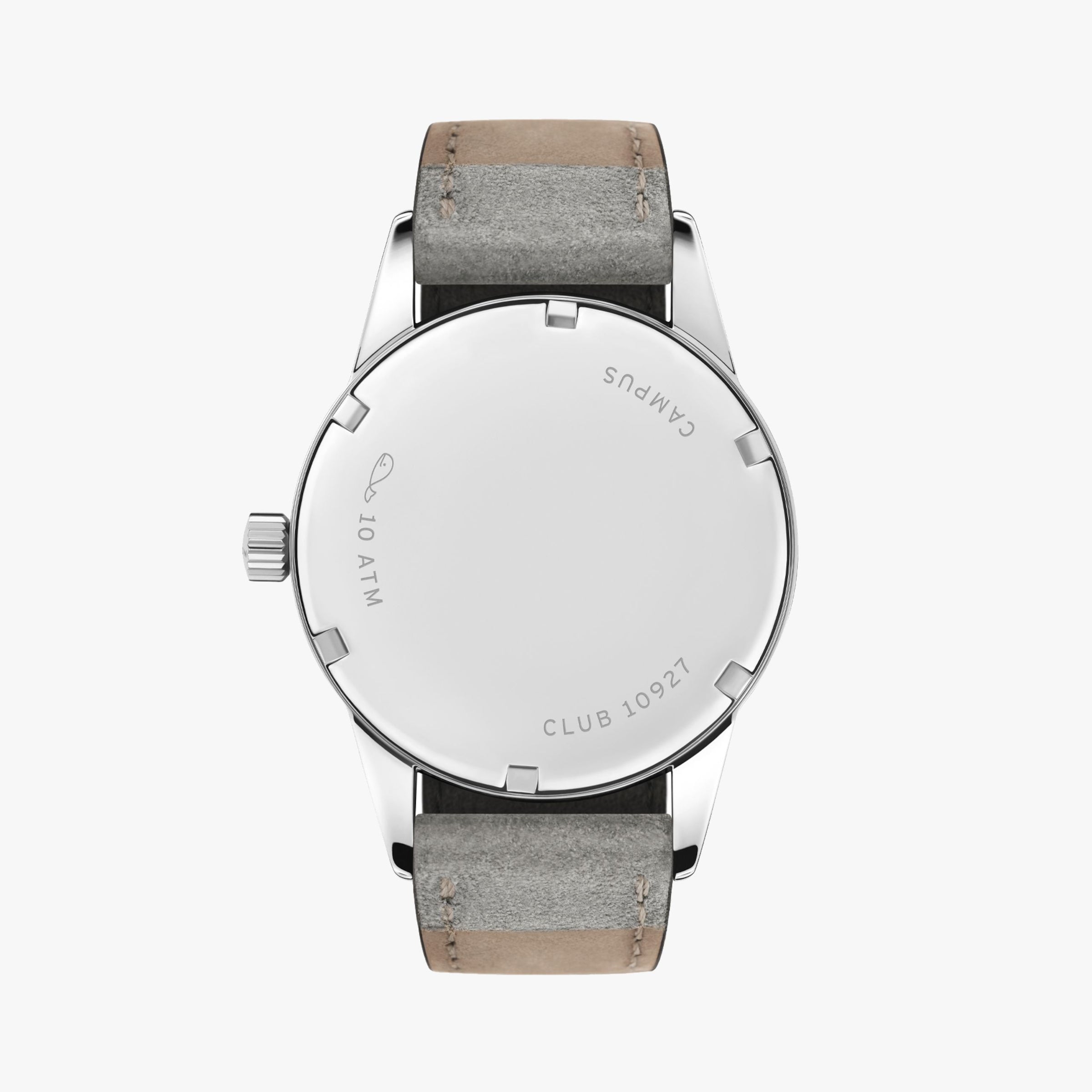 Nomos Glashütte Club Campus 36 Deep Pink 711