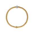 FOPE Eka Flex'it Diamond Pavé Bracelet