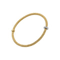 FOPE Prima Flex'it Bracelet With Diamonds