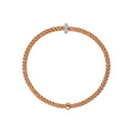 FOPE Prima Flex'it Bracelet With Diamonds