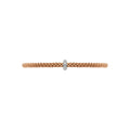 FOPE Prima Flex'it Bracelet With Diamonds