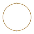 FOPE Prima Diamond Rondel Necklace