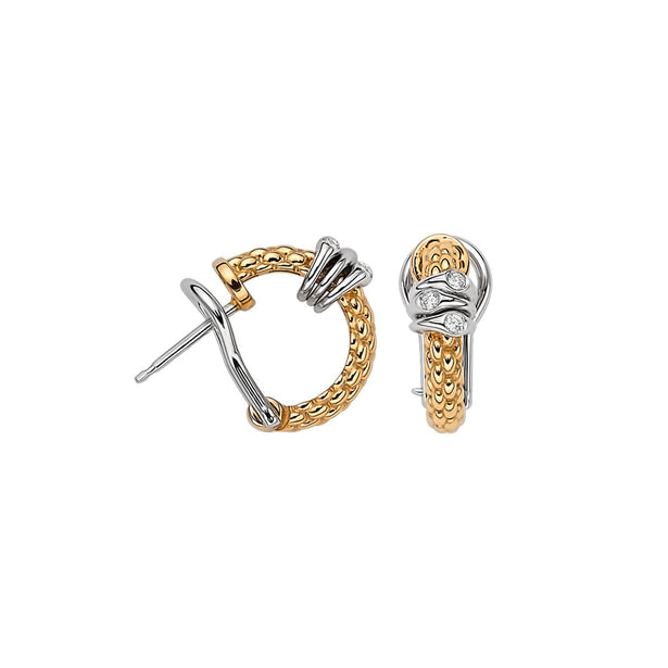 FOPE Prima Flex'it Diamond Earrings