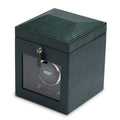 Wolf British Racing Single Watch Winder with Storage