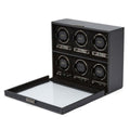 Wolf British Racing 6 Piece Watch Winder