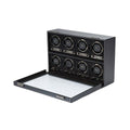 Wolf British Racing 8 Piece Watch Winder