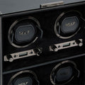 Wolf British Racing 4 Piece Watch Winder