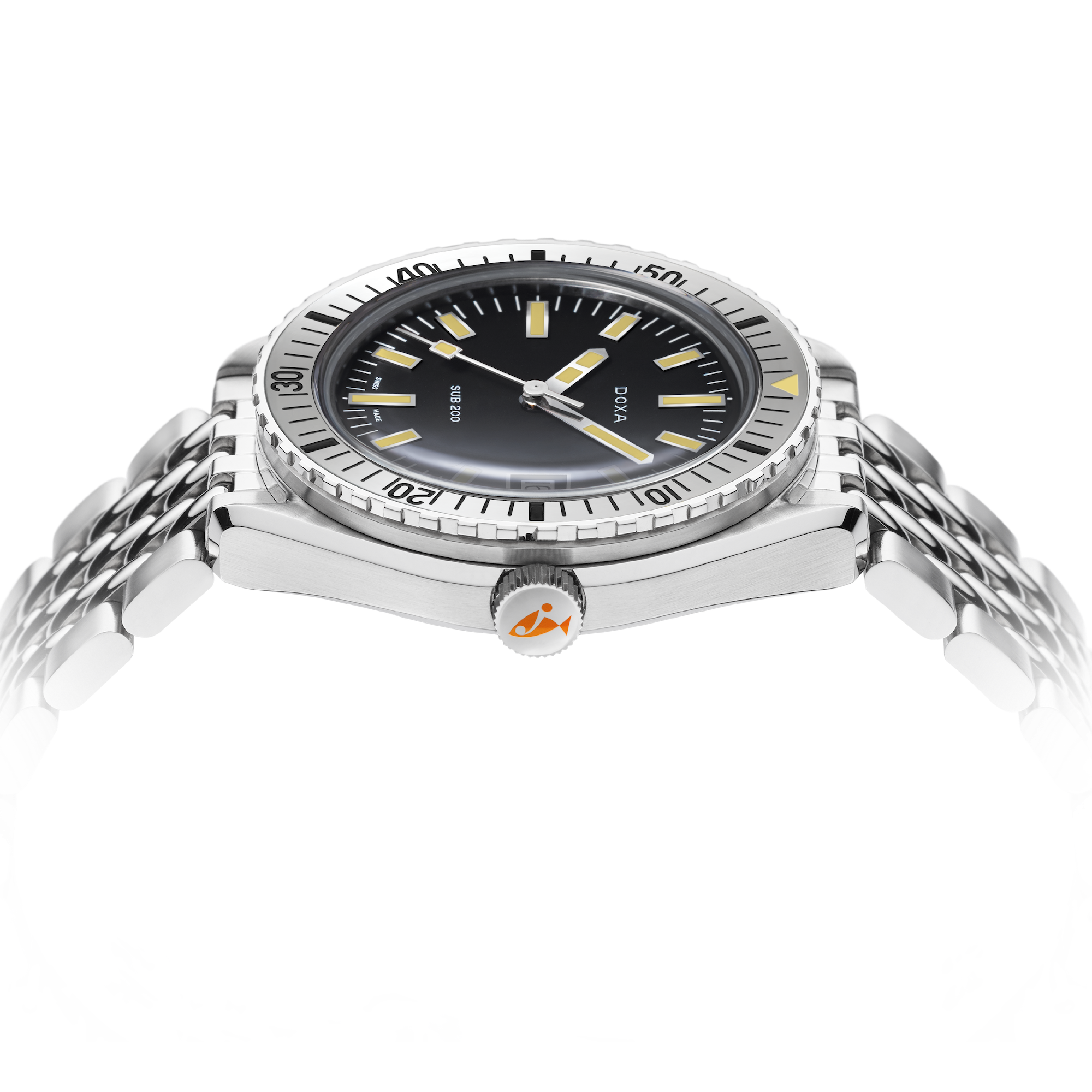 Doxa Sub 200 Sharkhunter 796.10.101.10