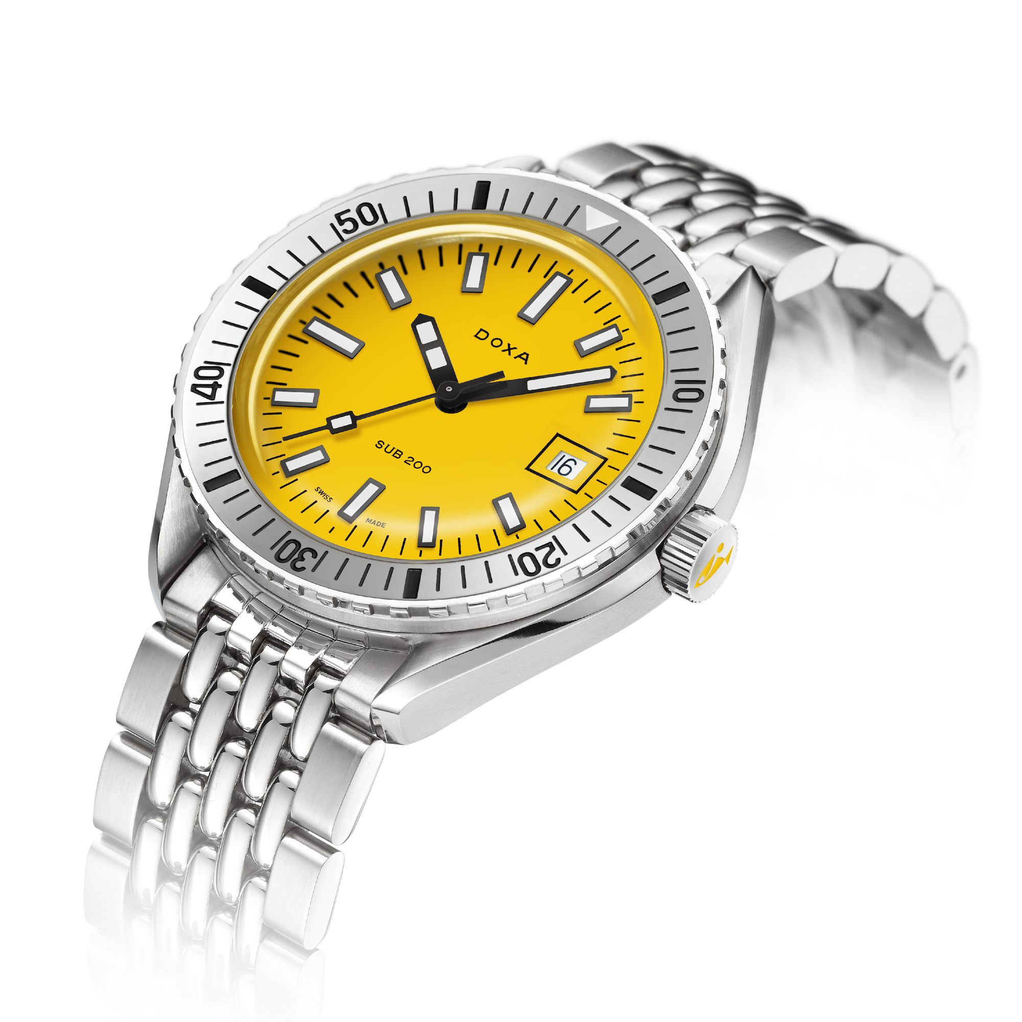 Doxa Sub 200 Divingstar 796.10.361.10