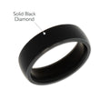 Elysium Black Diamond Nyx Men's Ring